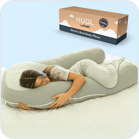 Hugl™ Cooling Body Pillow